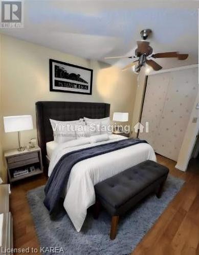 108-835 Milford Drive, Kingston, ON - Indoor Photo Showing Bedroom