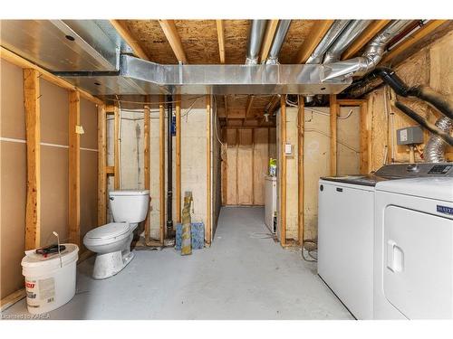 29 Seventh Avenue, Kingston, ON - Indoor Photo Showing Basement