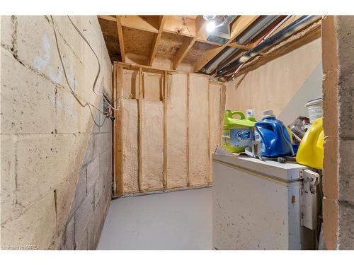 29 Seventh Avenue, Kingston, ON - Indoor Photo Showing Basement