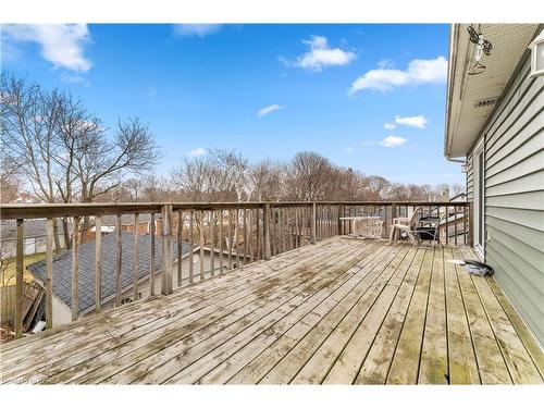 29 Seventh Avenue, Kingston, ON - Outdoor With Deck Patio Veranda With Exterior