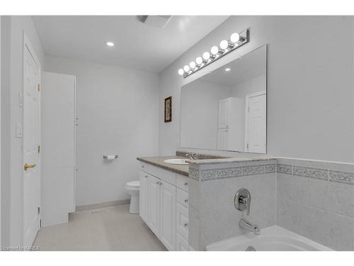 163 Rose Abbey Drive, Kingston, ON - Indoor Photo Showing Bathroom