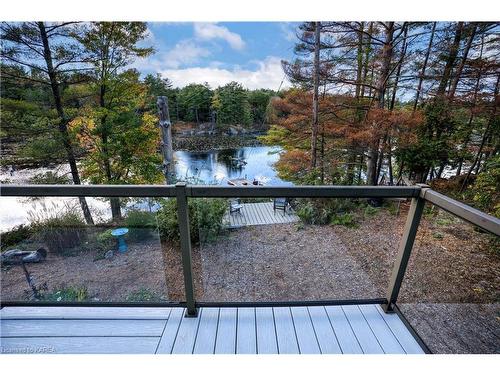 338 Moulton Farm Lane, Westport, ON - Outdoor With Body Of Water