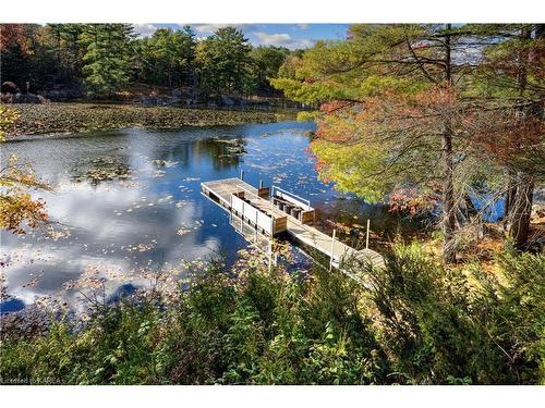338 Moulton Farm Lane, Westport, ON - Outdoor With Body Of Water With View