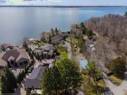 795 Lasalle Boulevard, Kingston, ON - Outdoor With Body Of Water With View