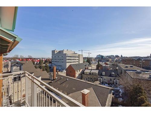 605-2 Bay Street, Kingston, ON - Outdoor With View