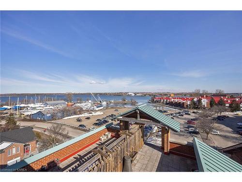 605-2 Bay Street, Kingston, ON - Outdoor With View