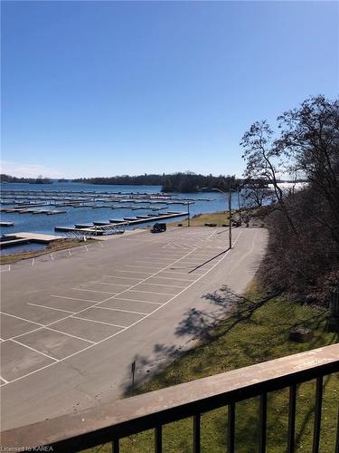 304-50 Market St Street, Gananoque, ON - Outdoor With Body Of Water With View