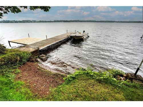 346 North Shore Road, Westport, ON - Outdoor With Body Of Water With View