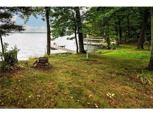 346 North Shore Road, Westport, ON - Outdoor With Body Of Water