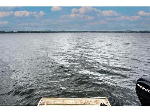 346 North Shore Road, Westport, ON - Outdoor With Body Of Water With View