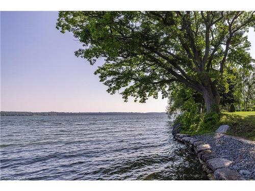 51 Applewood Cove Drive, Bath, ON - Outdoor With Body Of Water With View