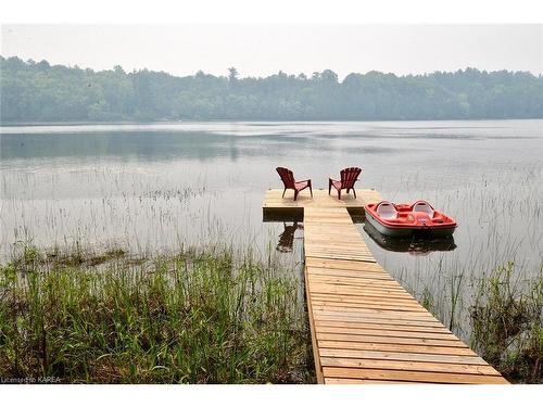 29263 Highway 7, Arden, ON - Outdoor With Body Of Water With View