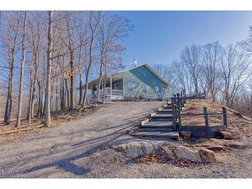 1208 Warrington Road, Sharbot Lake, ON - Outdoor With View