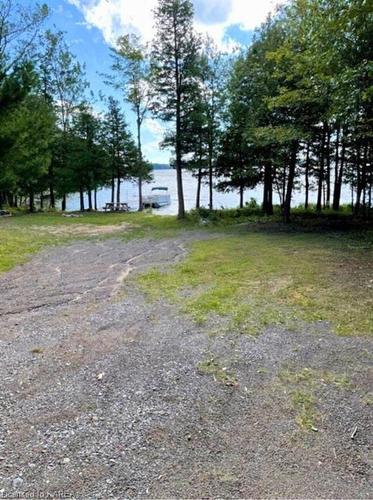 1208 Warrington Road, Sharbot Lake, ON - Outdoor With View