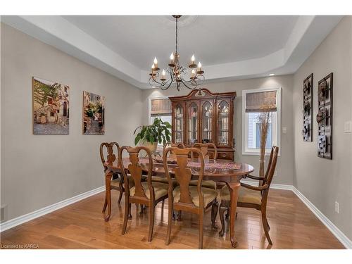 40 Biscayne Street, Kingston, ON - Indoor Photo Showing Dining Room