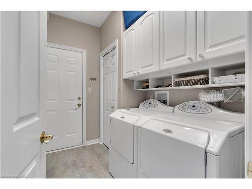 40 Biscayne Street, Kingston, ON - Indoor Photo Showing Laundry Room