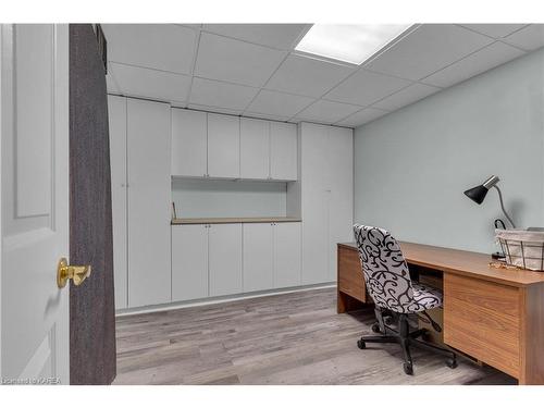 40 Biscayne Street, Kingston, ON - Indoor Photo Showing Office