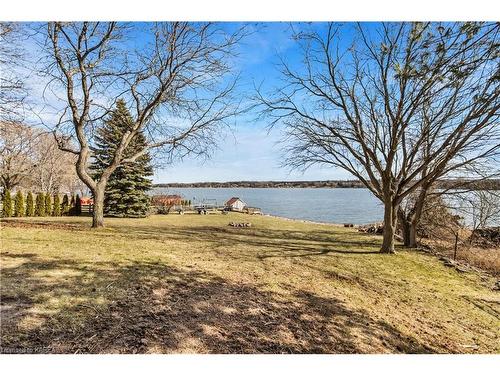5439 County Road 9, Greater Napanee, ON - Outdoor With Body Of Water With View
