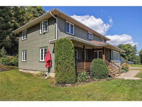 440 Old River Road, Mallorytown, ON - Outdoor