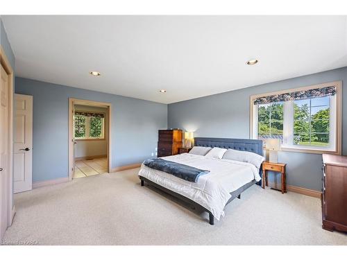 440 Old River Road, Mallorytown, ON - Indoor Photo Showing Bedroom