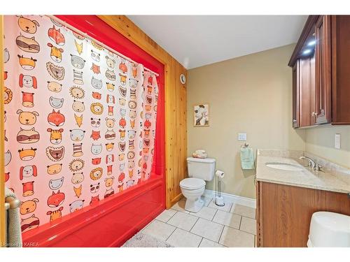 440 Old River Road, Mallorytown, ON - Indoor Photo Showing Bathroom