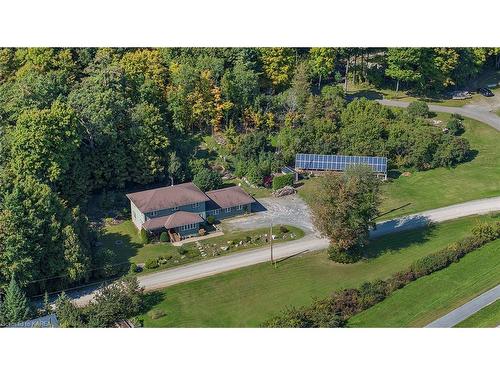 440 Old River Road, Mallorytown, ON - Outdoor With View