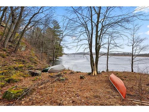 117 Arrowwood Lane, Verona, ON - Outdoor With Body Of Water With View