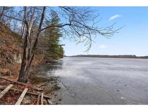 117 Arrowwood Lane, Verona, ON - Outdoor With Body Of Water With View