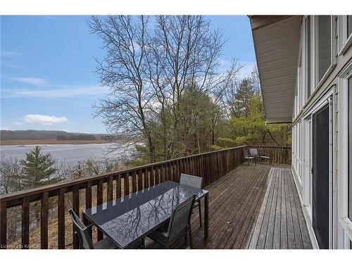 117 Arrowwood Lane, Verona, ON - Outdoor With Body Of Water With Exterior