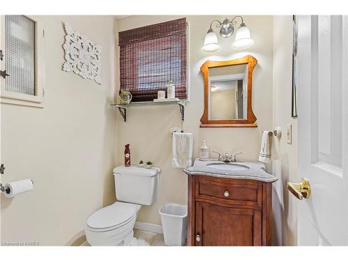 468 Camden Road, Greater Napanee, ON - Indoor Photo Showing Bathroom