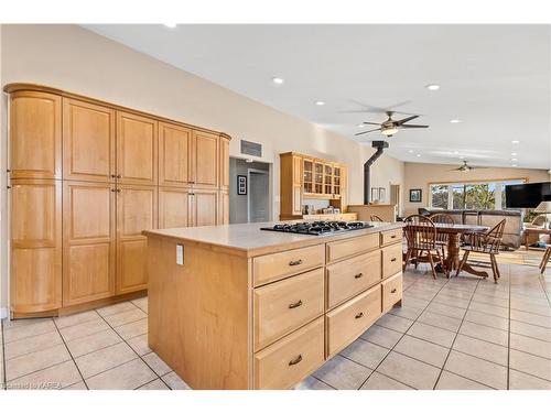 105 Taber Hill Lane, Rideau Lakes, ON - Indoor Photo Showing Kitchen