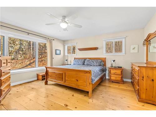 105 Taber Hill Lane, Rideau Lakes, ON - Indoor Photo Showing Bedroom