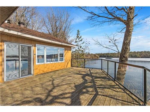 105 Taber Hill Lane, Rideau Lakes, ON - Outdoor With Body Of Water
