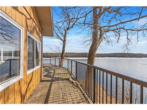 105 Taber Hill Lane, Rideau Lakes, ON - Outdoor With Body Of Water With View