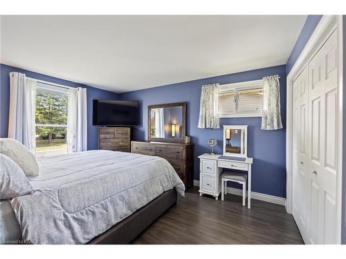 1314 Waverley Crescent, Kingston, ON - Indoor Photo Showing Bedroom