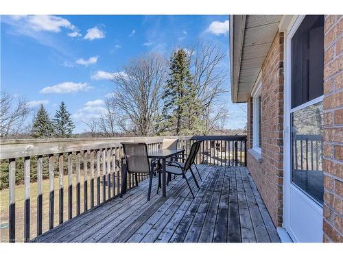 3952 Highway 15, Kingston, ON - Outdoor With Deck Patio Veranda With Exterior