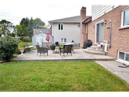 632 Rivermeade Avenue, Kingston, ON - Outdoor With Exterior