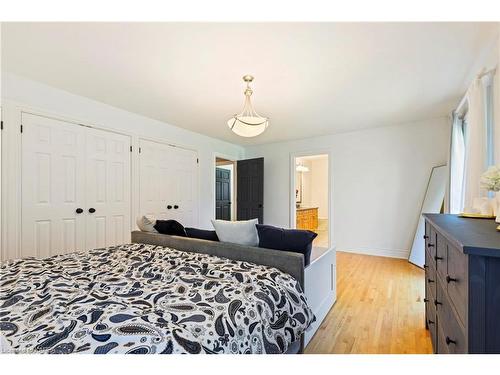 898 County Road 12, Roblin, ON - Indoor Photo Showing Bedroom