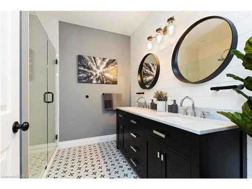 898 County Road 12, Roblin, ON - Indoor Photo Showing Bathroom