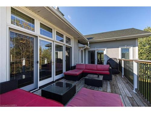 898 County Road 12, Roblin, ON - Outdoor With Deck Patio Veranda With Exterior