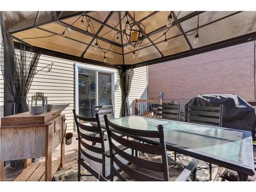 909 Atwood Place, Kingston, ON - Outdoor With Deck Patio Veranda With Exterior