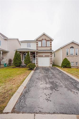 1368 Thornwood Crescent, Kingston, ON - Outdoor With Facade