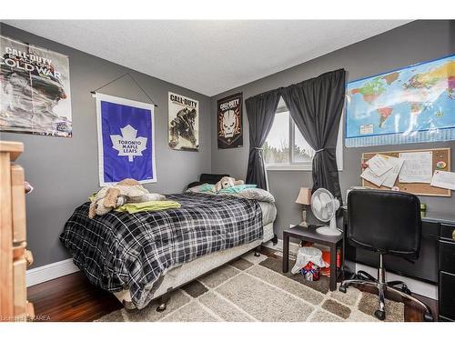 1368 Thornwood Crescent, Kingston, ON - Indoor Photo Showing Bedroom