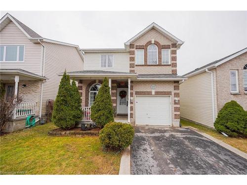 1368 Thornwood Crescent, Kingston, ON - Outdoor With Deck Patio Veranda With Facade