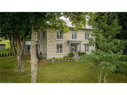 316 Colebrook Road, Yarker, ON - Outdoor With Facade