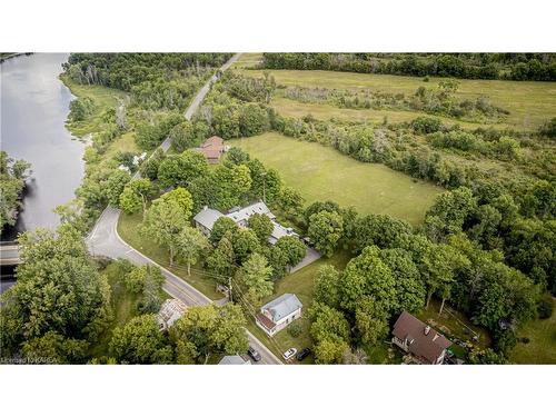 316 Colebrook Road, Yarker, ON - Outdoor With View
