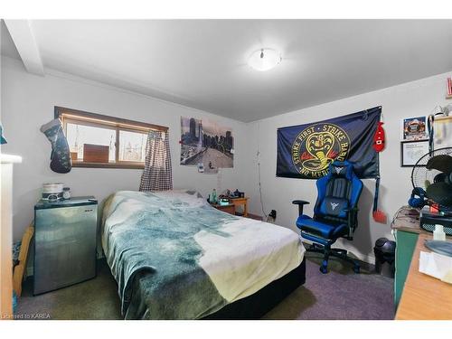 12531 Highway 41, Northbrook, ON - Indoor Photo Showing Bedroom
