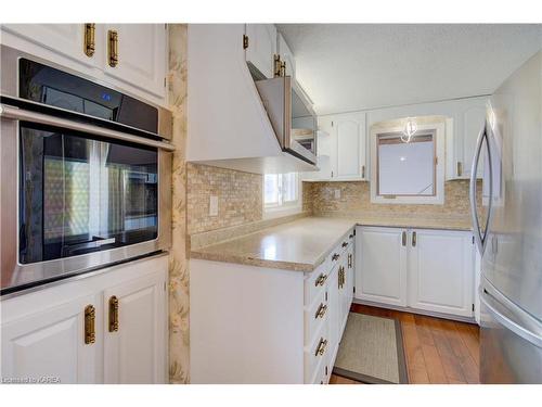 3958 Petworth Rd Road, Harrowsmith, ON - Indoor Photo Showing Kitchen
