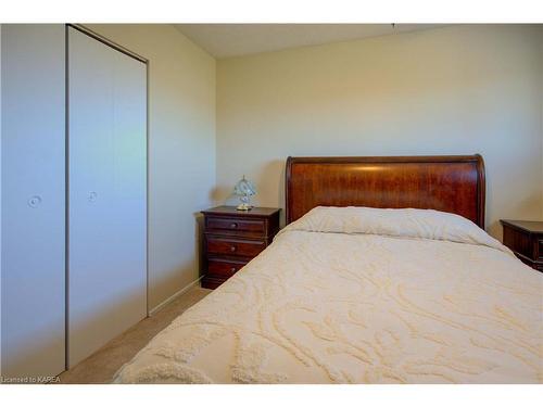 3958 Petworth Rd Road, Harrowsmith, ON - Indoor Photo Showing Bedroom