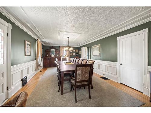 1622 County Road 5, Greater Napanee, ON - Indoor Photo Showing Dining Room